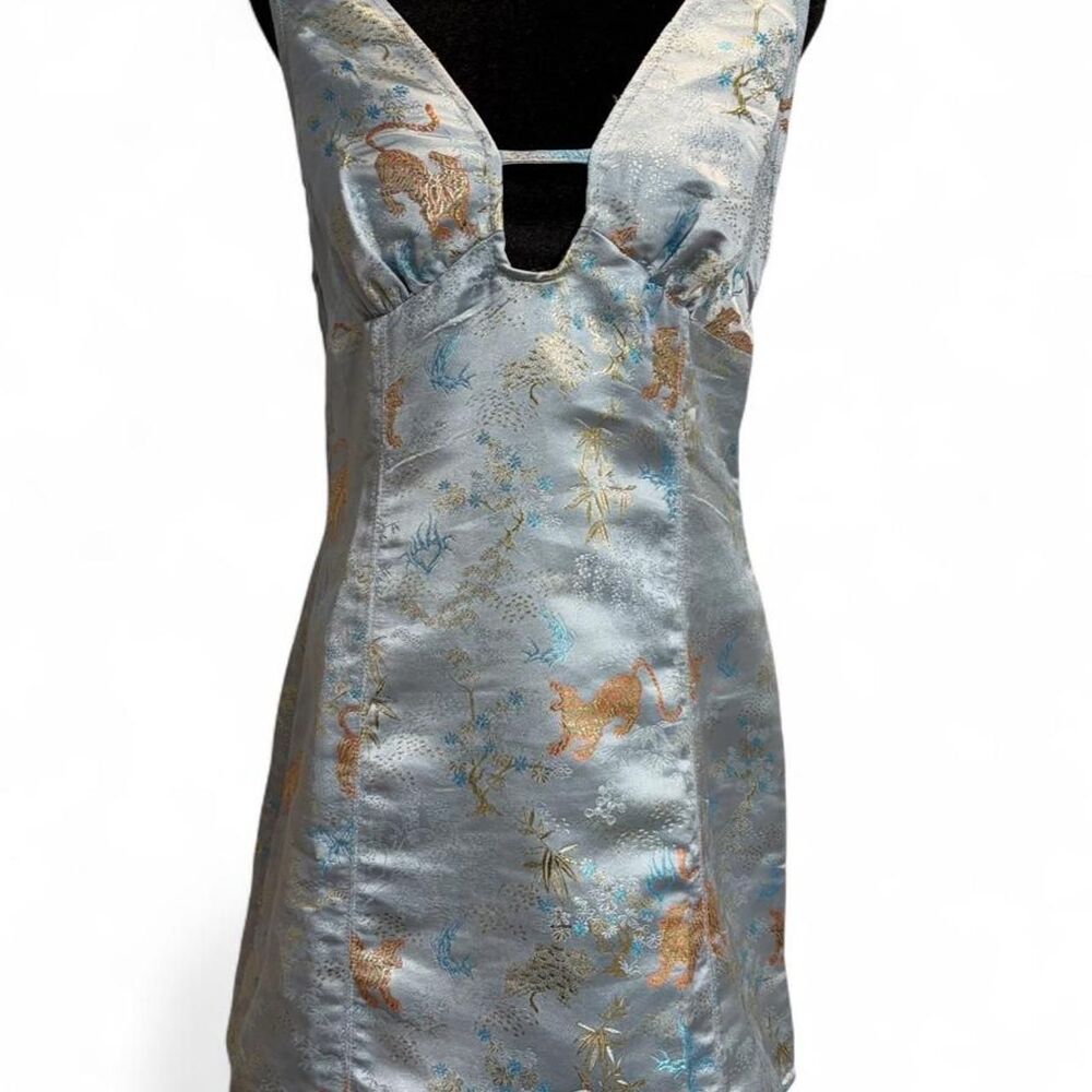 Urban-outfitters Women's Asian-glam Dress